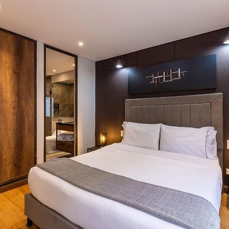 Amazing Loft In Candelaria Διαμέρισμα Μπογκοτά Εξωτερικό φωτογραφία