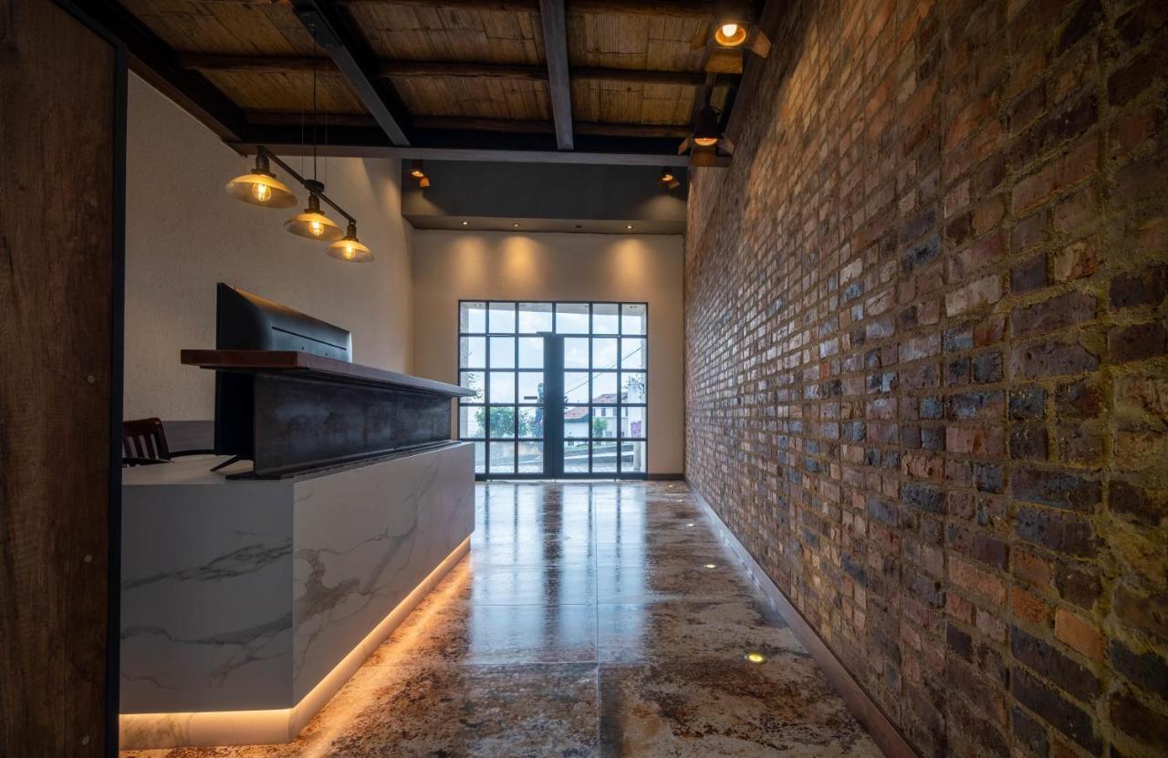 Amazing Loft In Candelaria Διαμέρισμα Μπογκοτά Εξωτερικό φωτογραφία