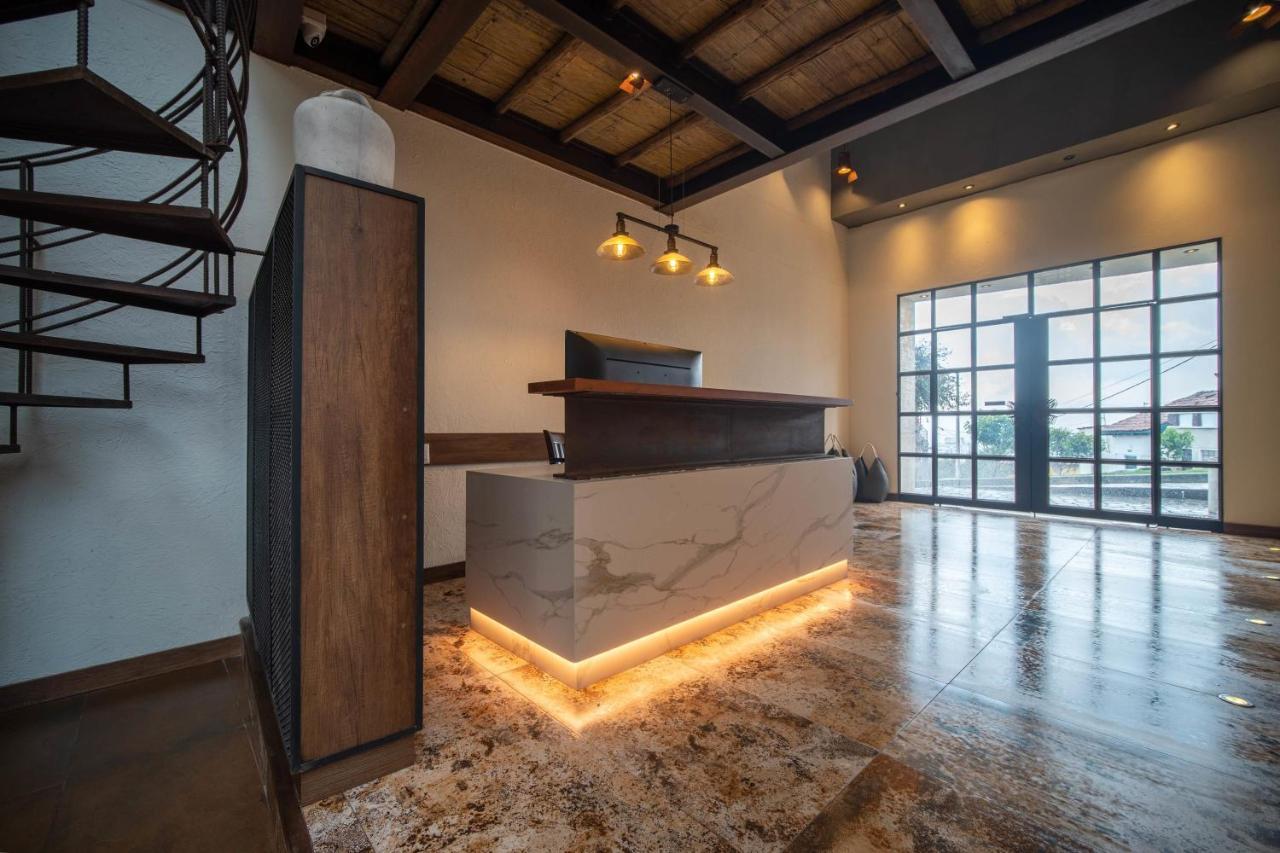Amazing Loft In Candelaria Διαμέρισμα Μπογκοτά Εξωτερικό φωτογραφία