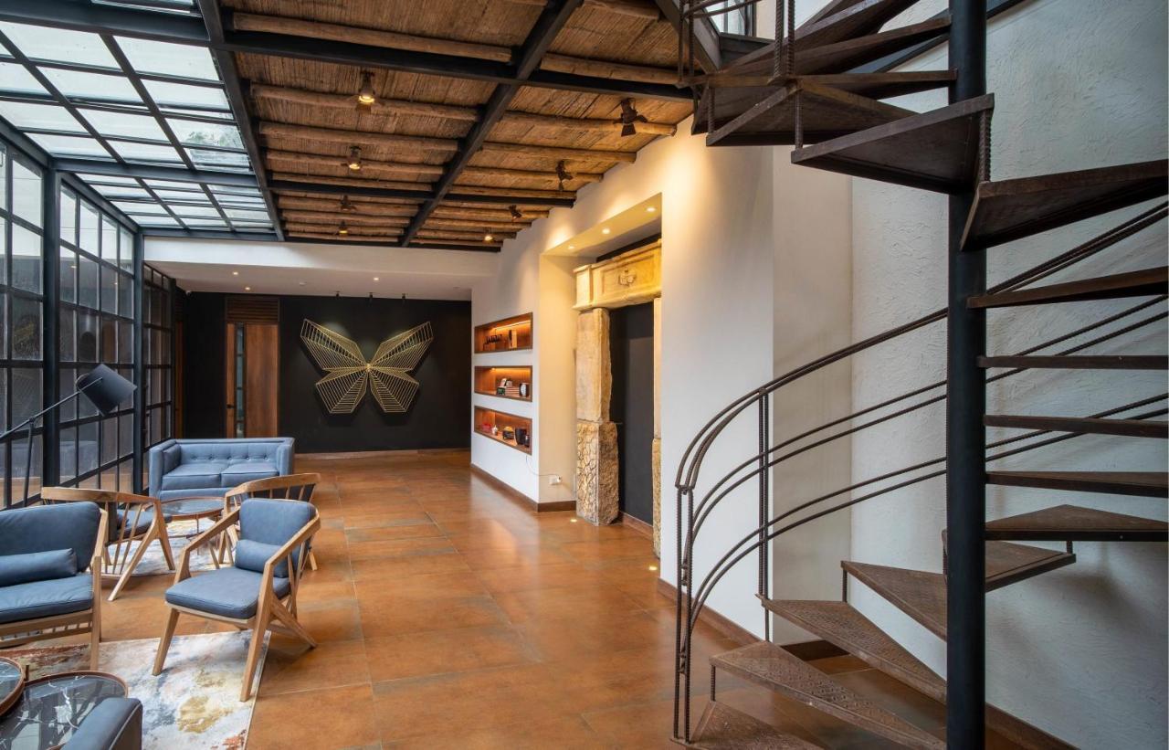 Amazing Loft In Candelaria Διαμέρισμα Μπογκοτά Εξωτερικό φωτογραφία