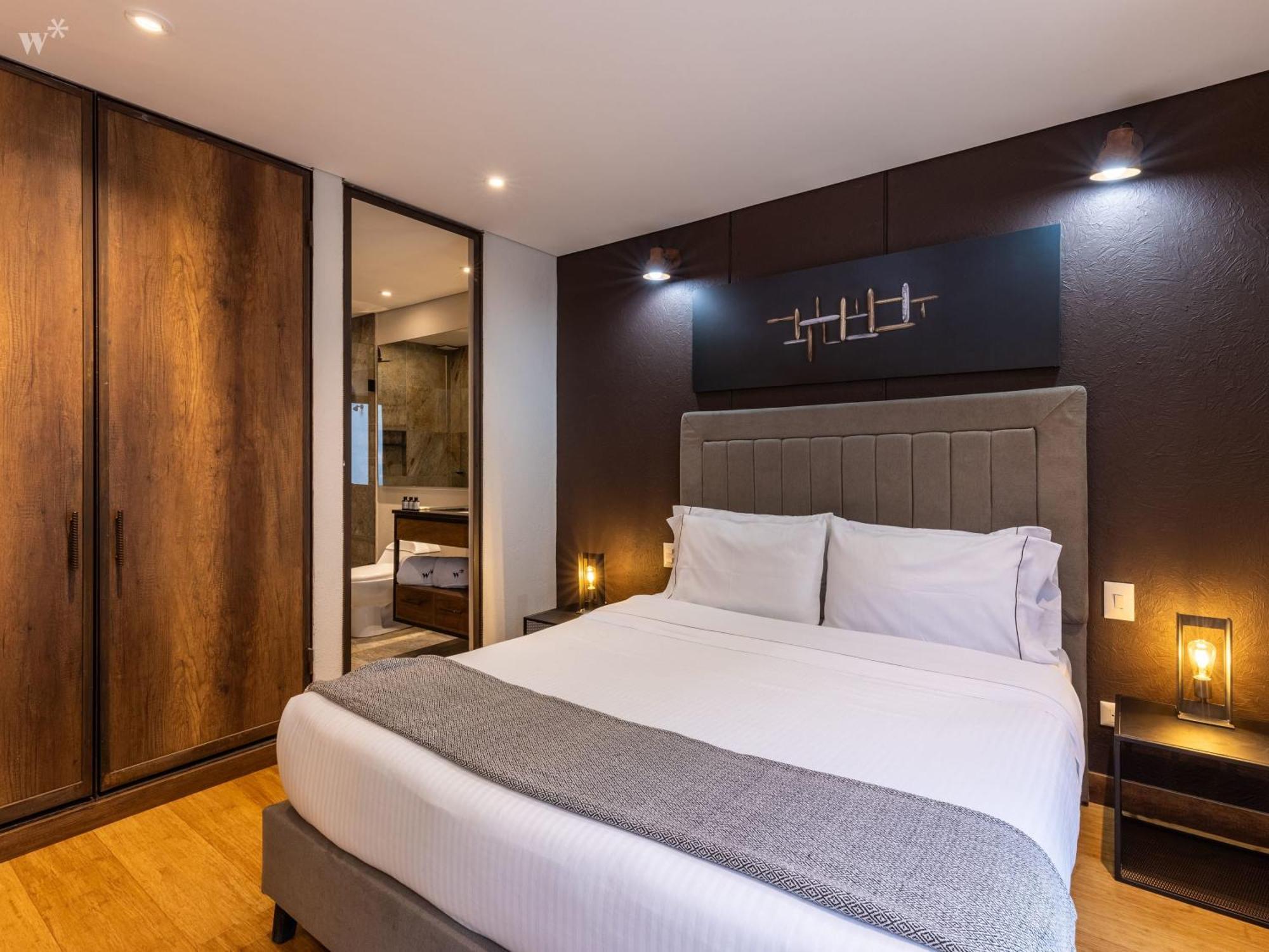 Amazing Loft In Candelaria Διαμέρισμα Μπογκοτά Εξωτερικό φωτογραφία