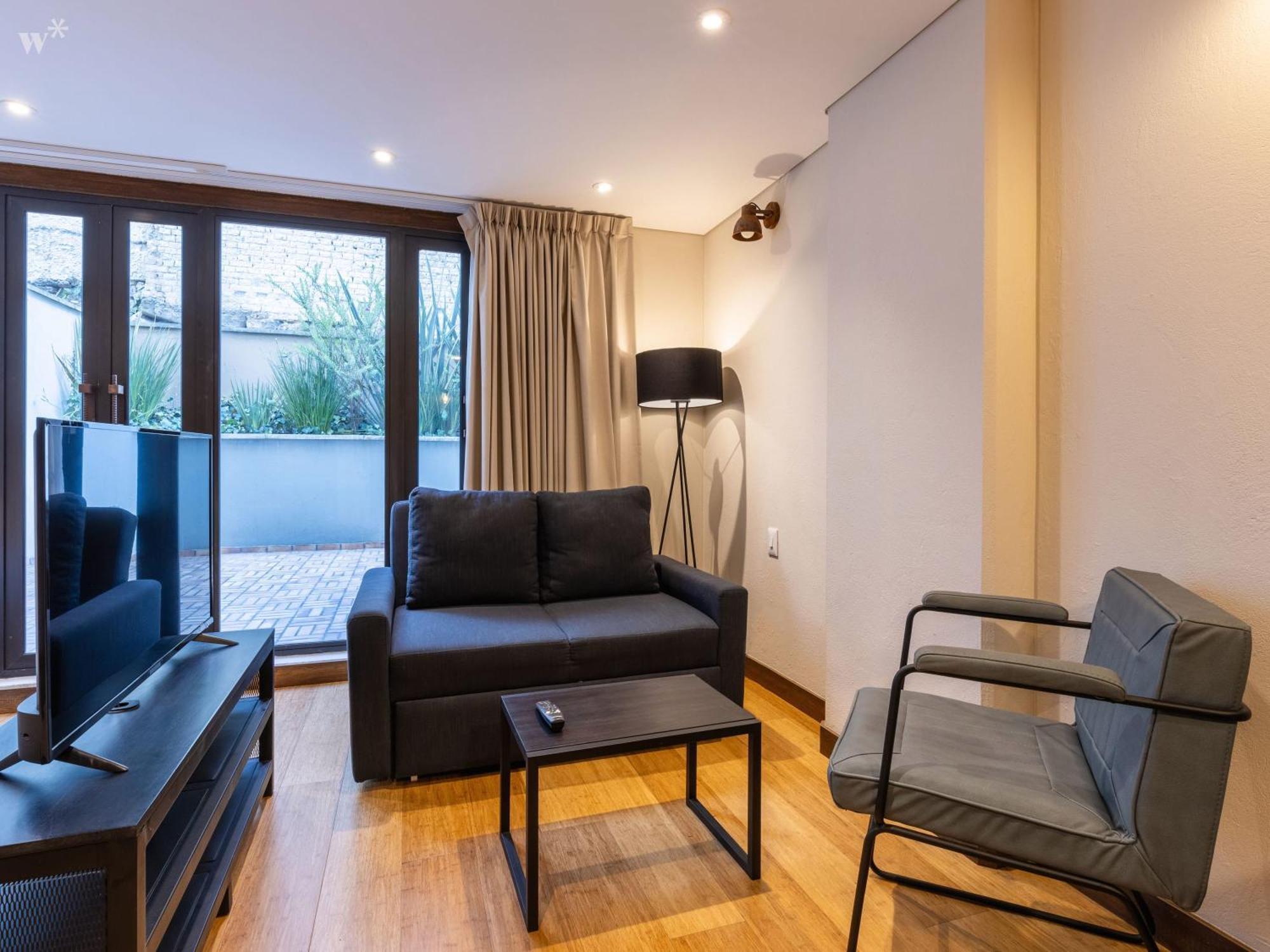 Amazing Loft In Candelaria Διαμέρισμα Μπογκοτά Εξωτερικό φωτογραφία