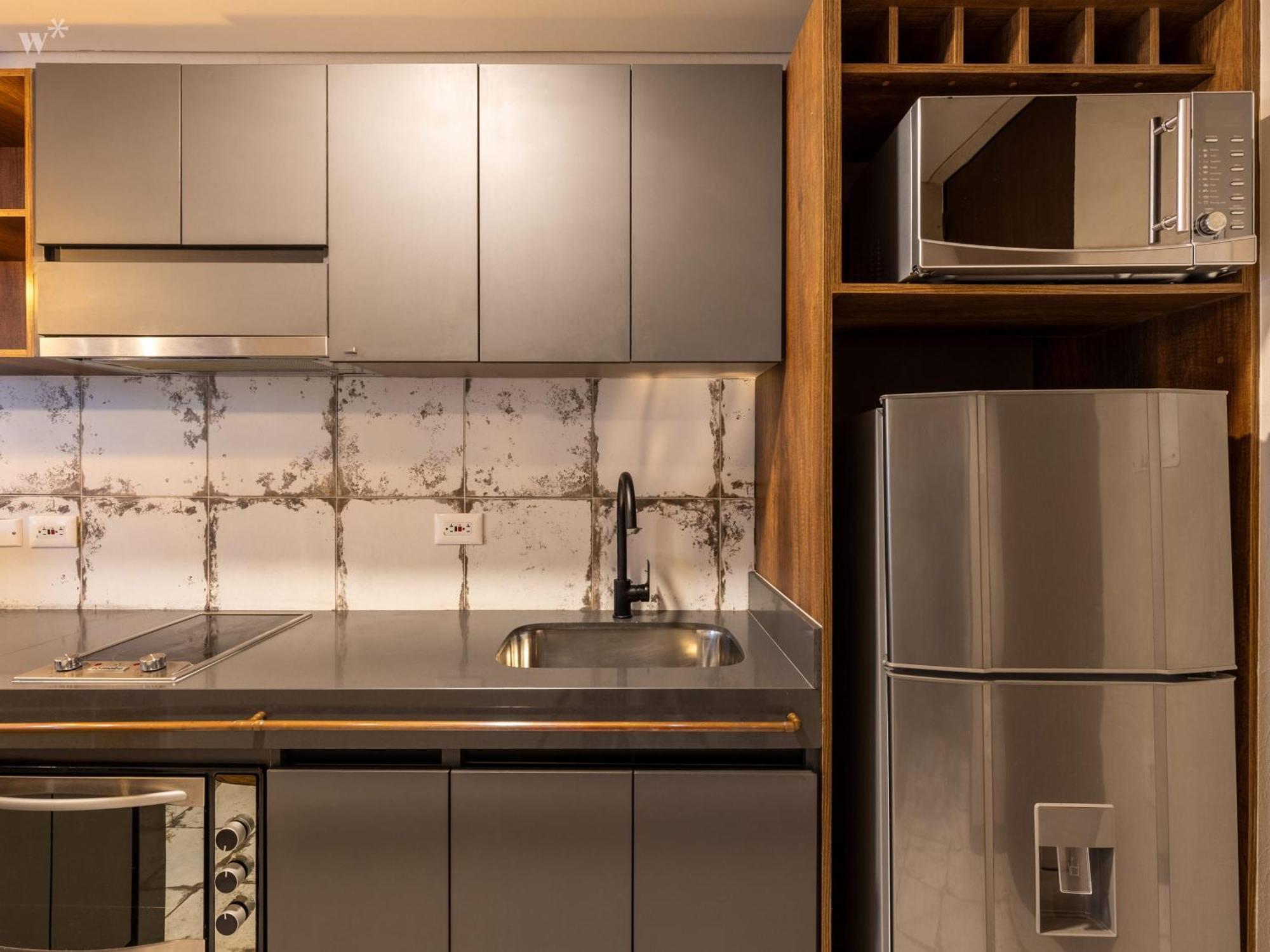 Amazing Loft In Candelaria Διαμέρισμα Μπογκοτά Εξωτερικό φωτογραφία