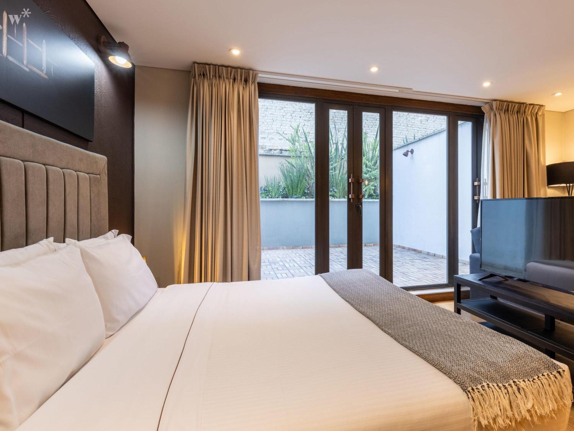 Amazing Loft In Candelaria Διαμέρισμα Μπογκοτά Εξωτερικό φωτογραφία