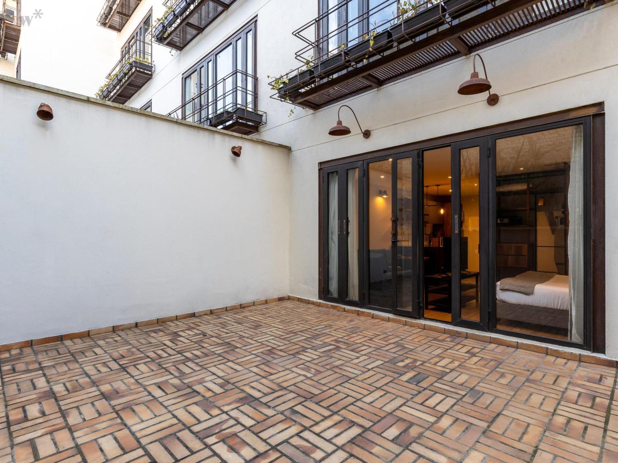 Amazing Loft In Candelaria Διαμέρισμα Μπογκοτά Εξωτερικό φωτογραφία