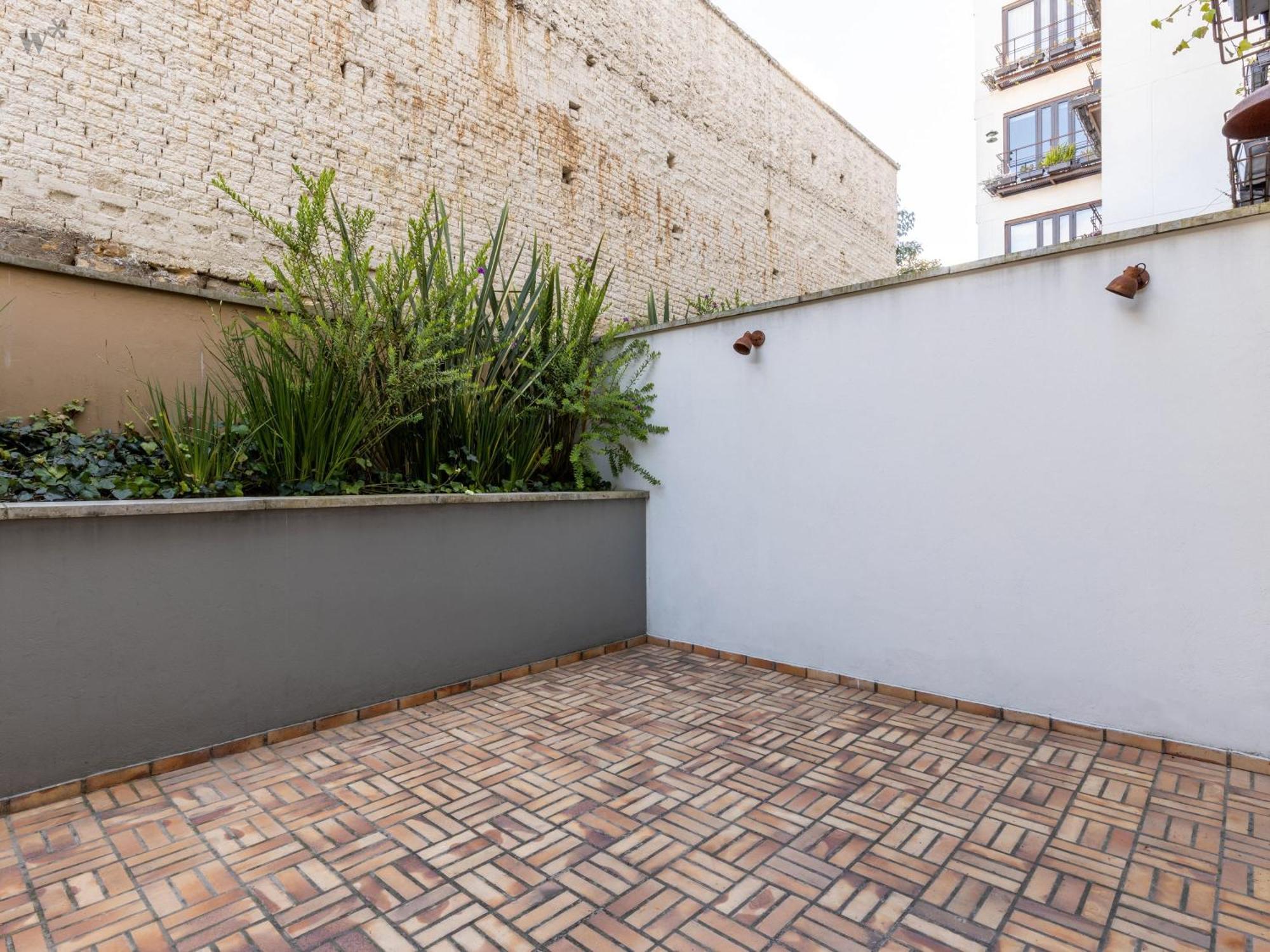 Amazing Loft In Candelaria Διαμέρισμα Μπογκοτά Εξωτερικό φωτογραφία